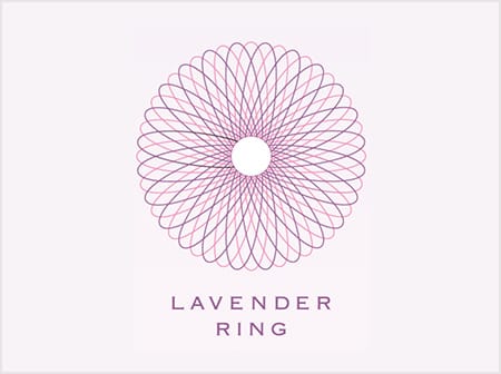 2017 Launch of LAVENDER RING