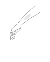 Burn mark
