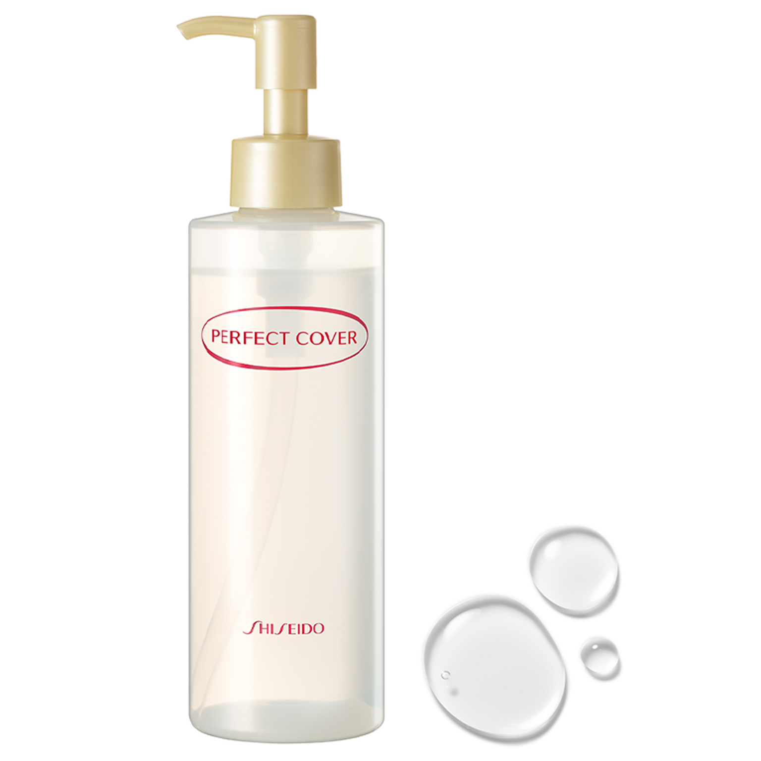 PERFECT COVER CLEANSING OIL n / HUILE DÉMAQUILLANTE n